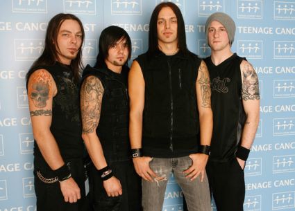 Bullet For My Valentine Band Tattoo